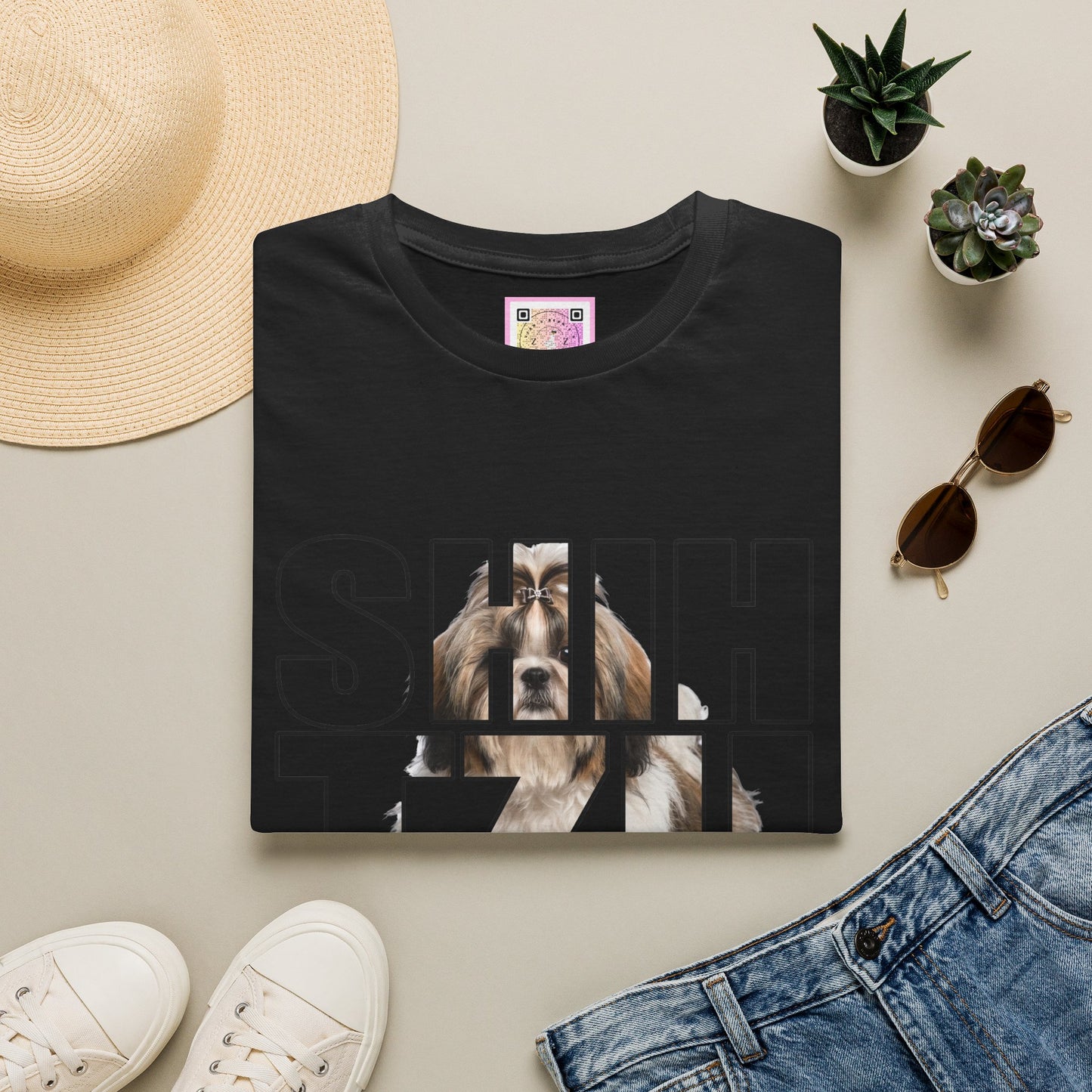 Shih Tzu Tee Shirt