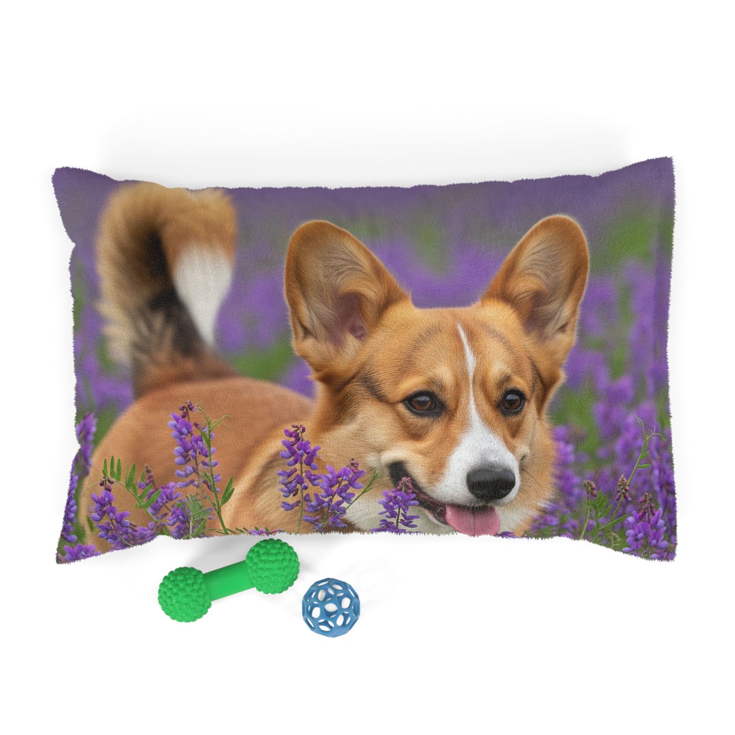 Cama para mascotas Cardigan Welsh Corgi
