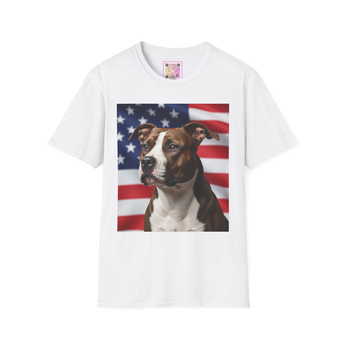 American Flag Championship T‑Shirt