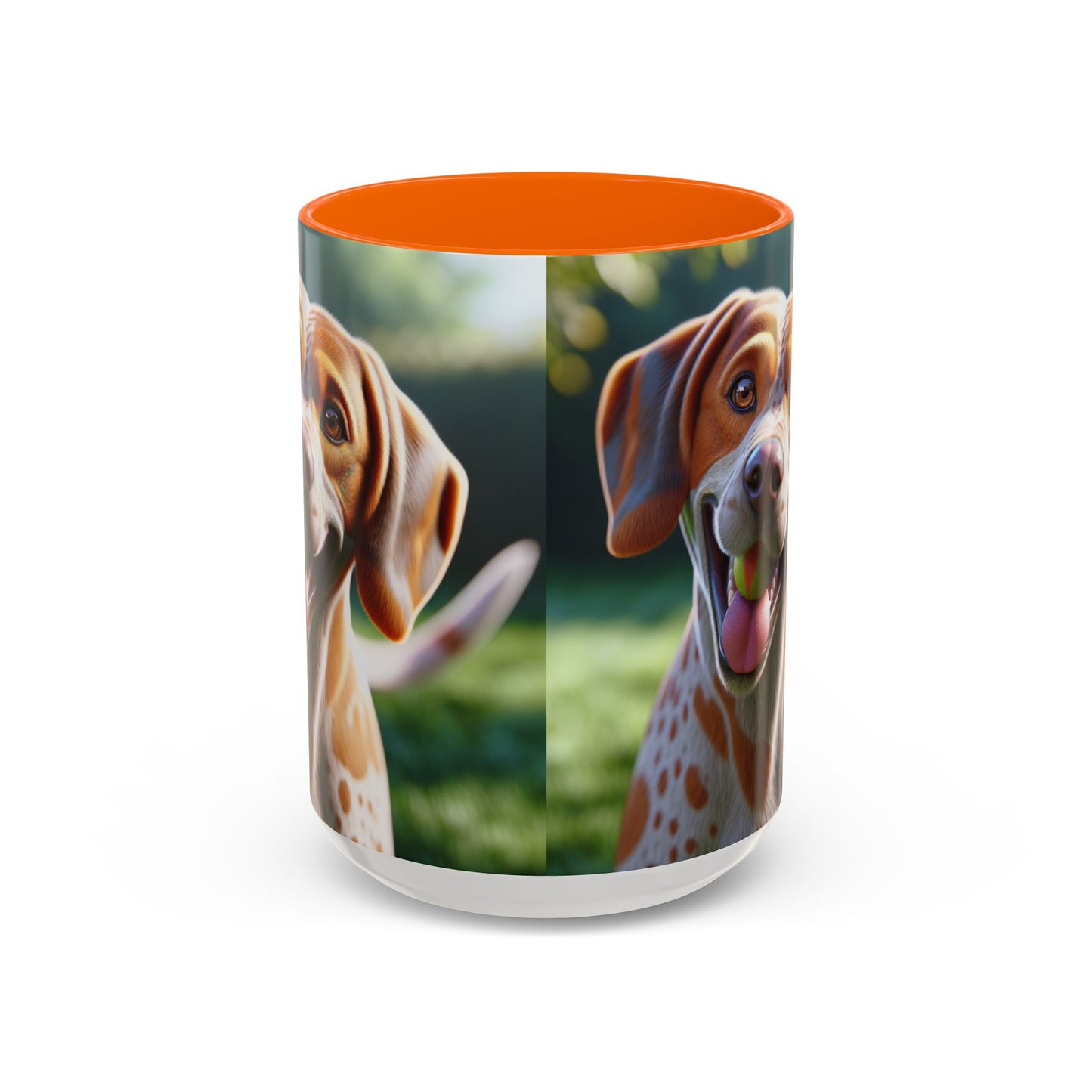 Braque St. Germain Accent Coffee Mug - Perfect Gift for Dog Lovers