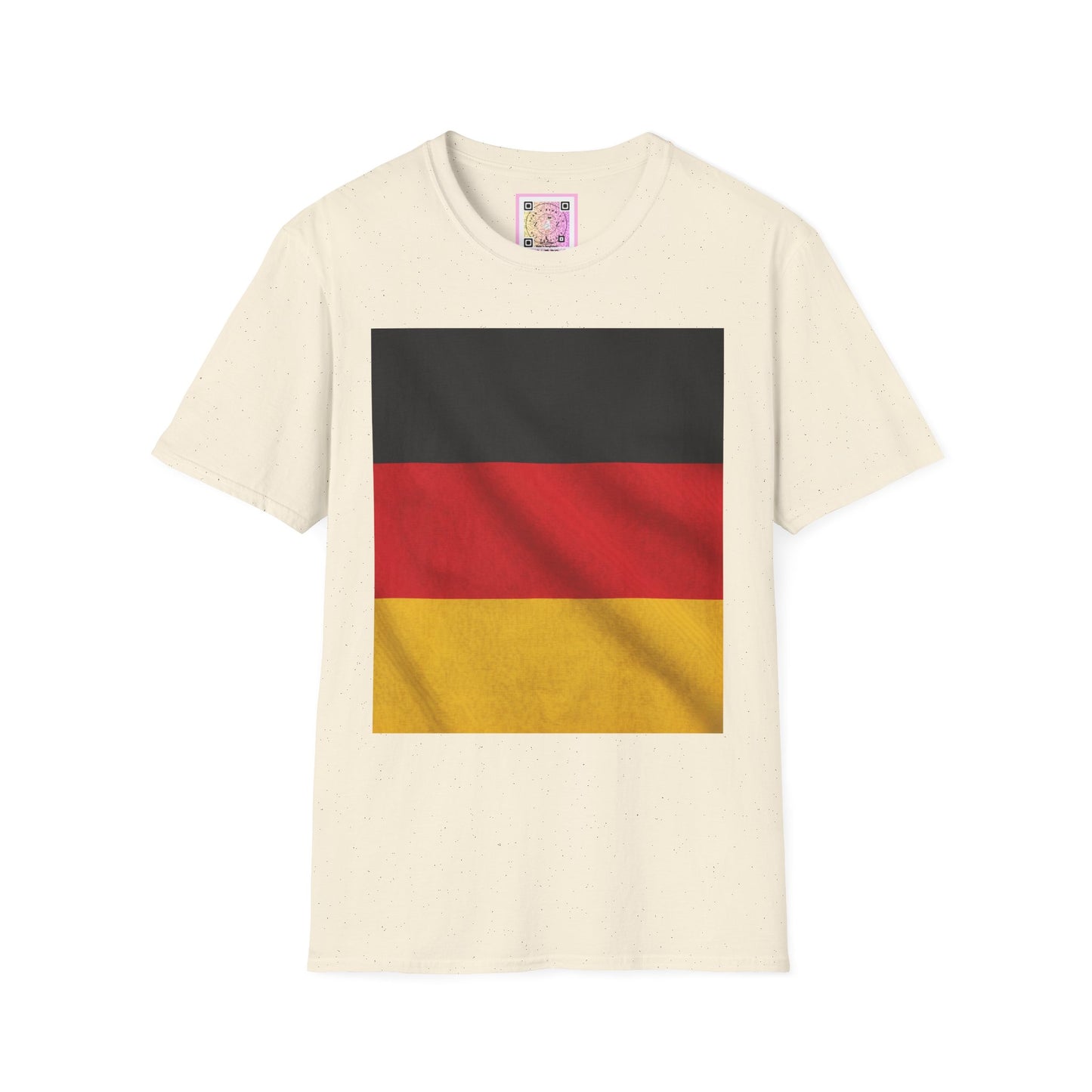 National Pride Soccer Fan Tee