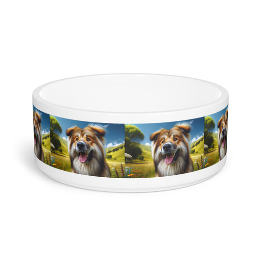 Bakharwal Pet Bowl