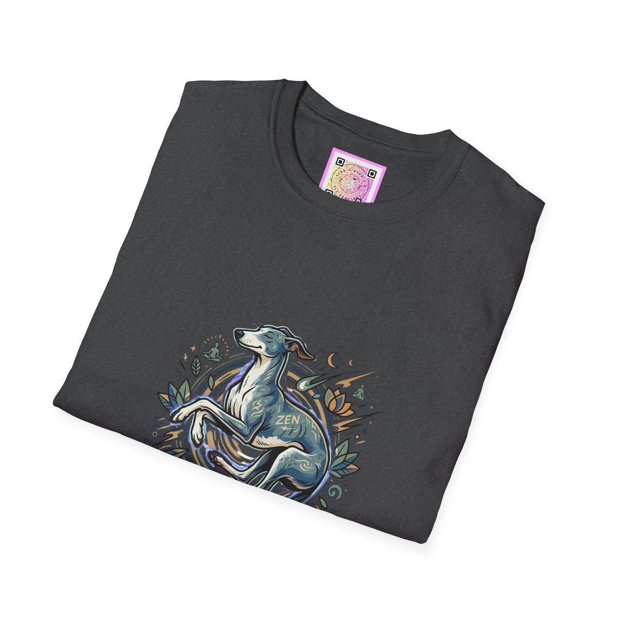 Greyhound Current Mood Tee Shirt
