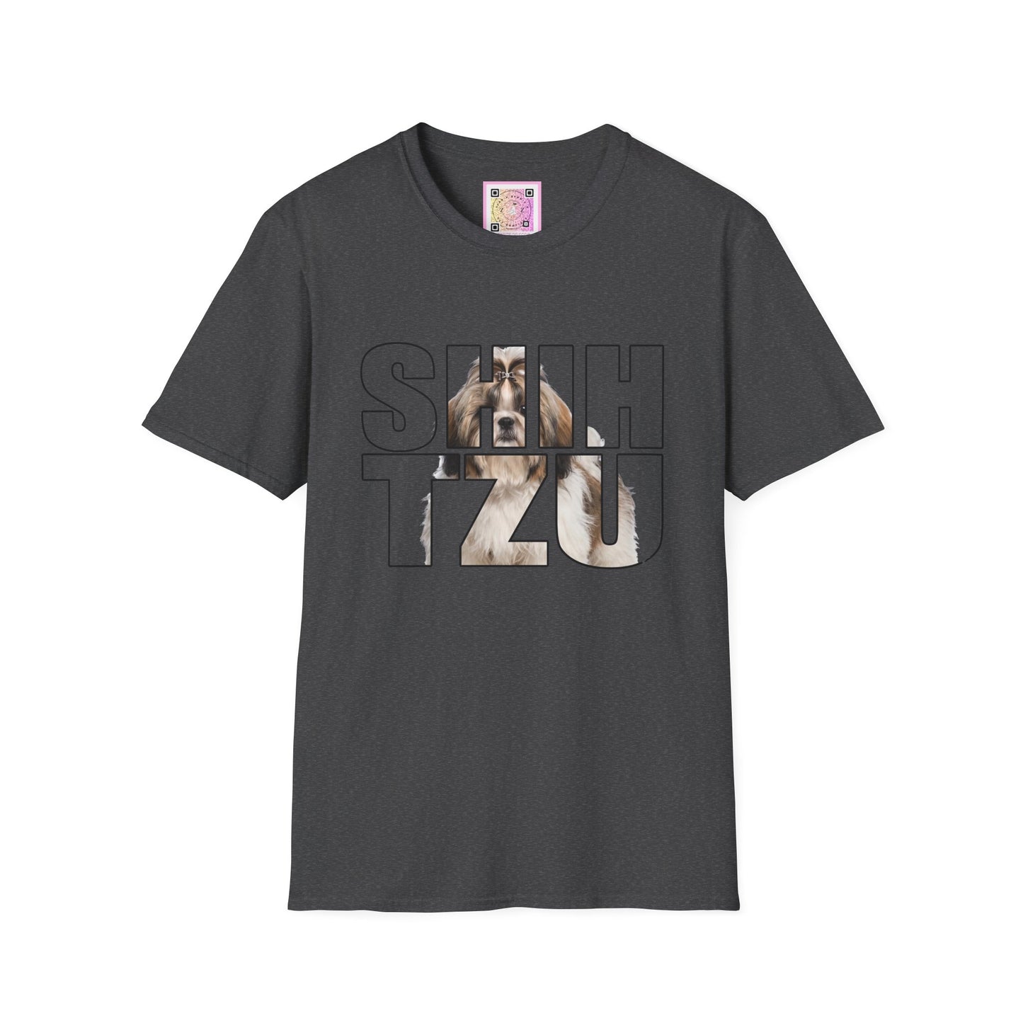 Shih Tzu Tee Shirt