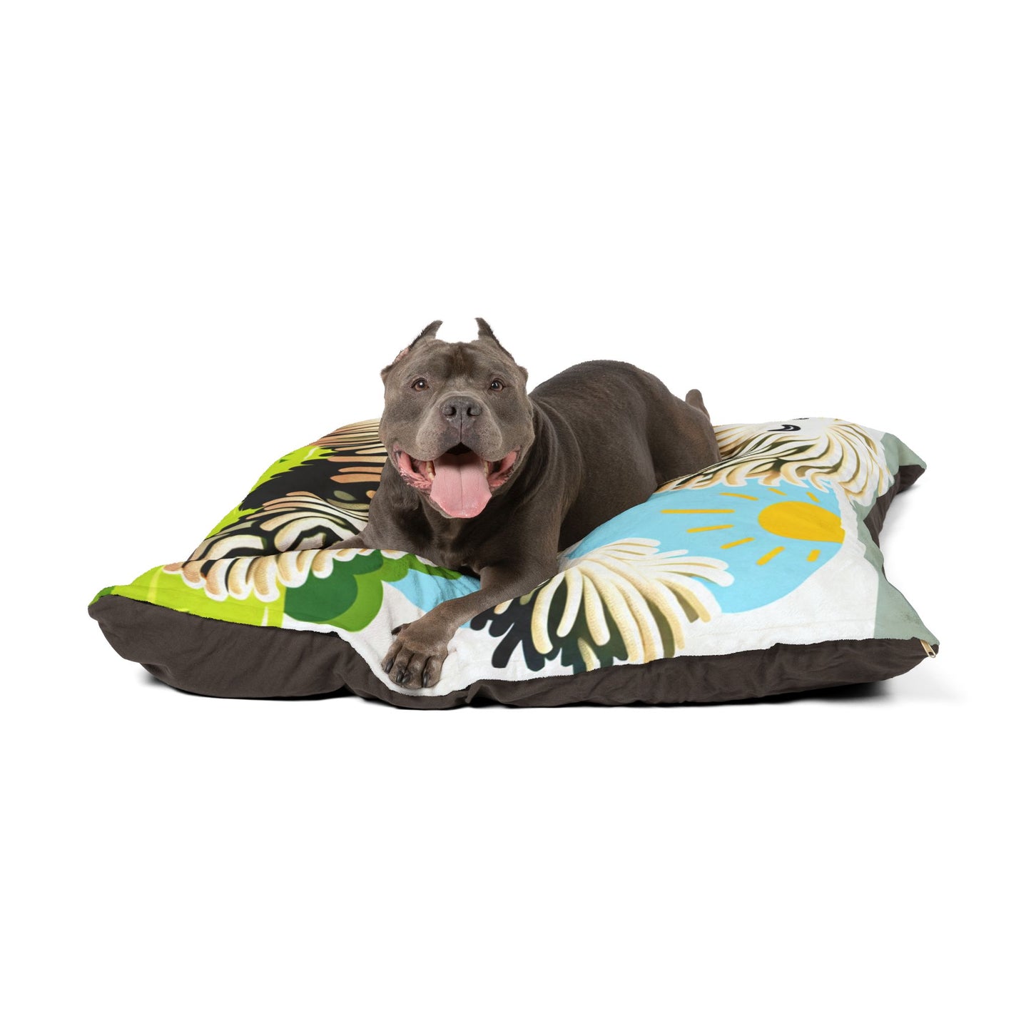 Komondor Pet Bed