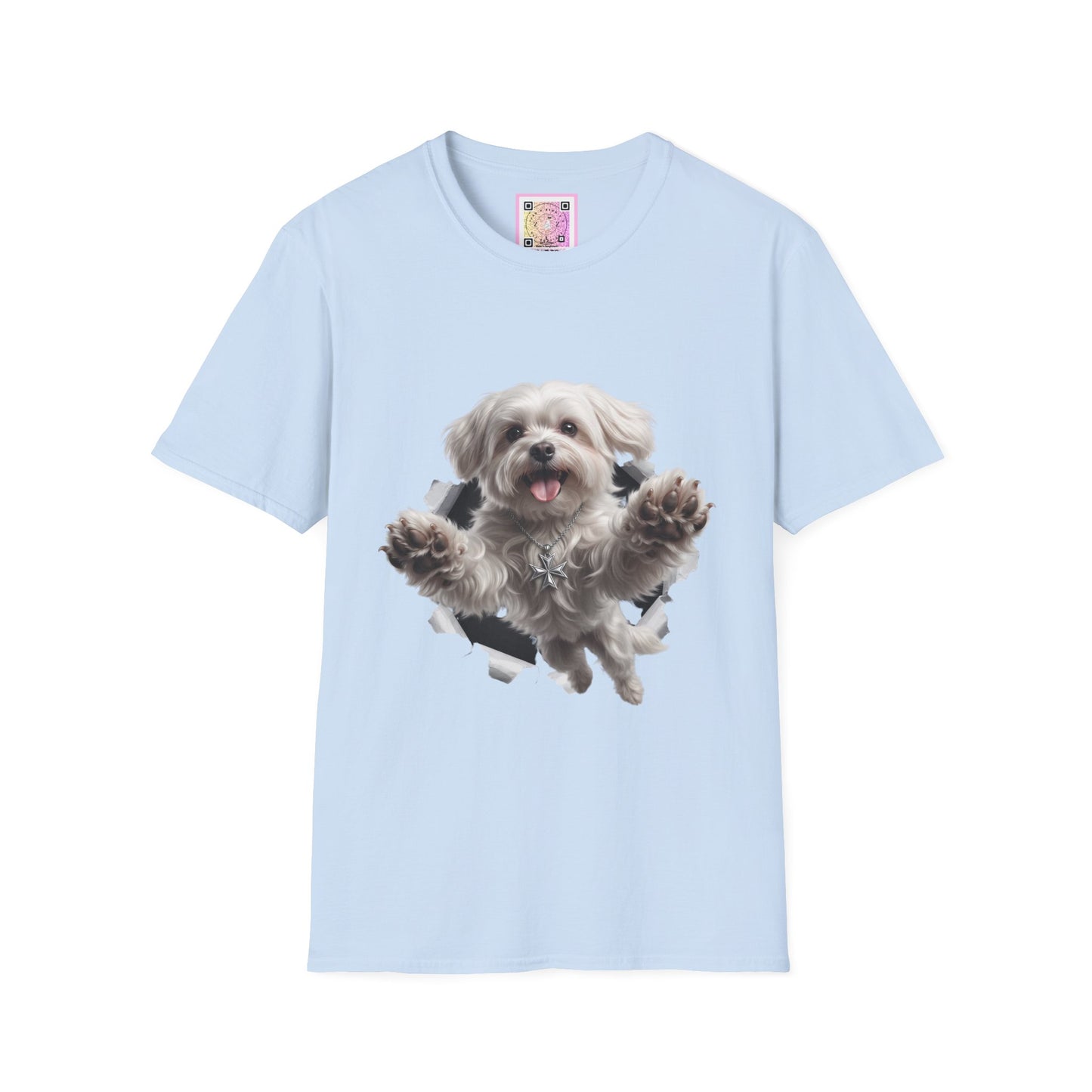 Maltese Tee Shirt