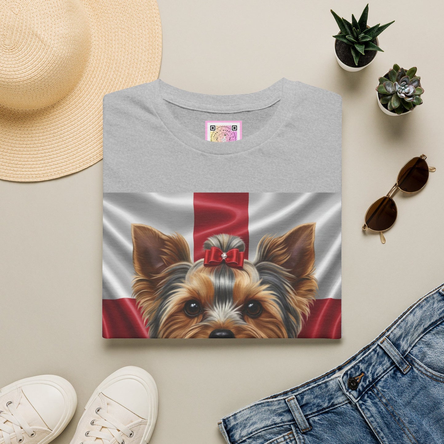 England Flag Championship T-Shirt