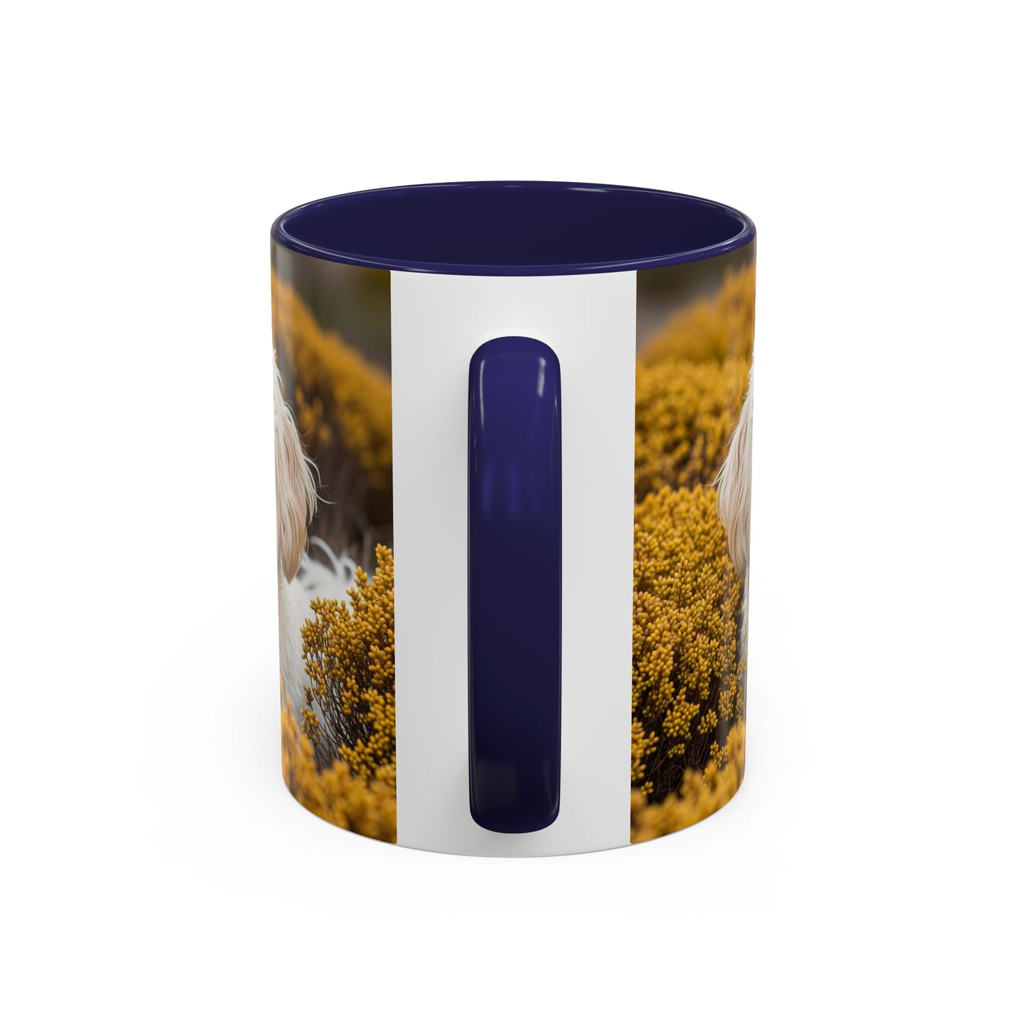 Taza de café con detalles de Maltipoo: el regalo perfecto para los amantes de los perros