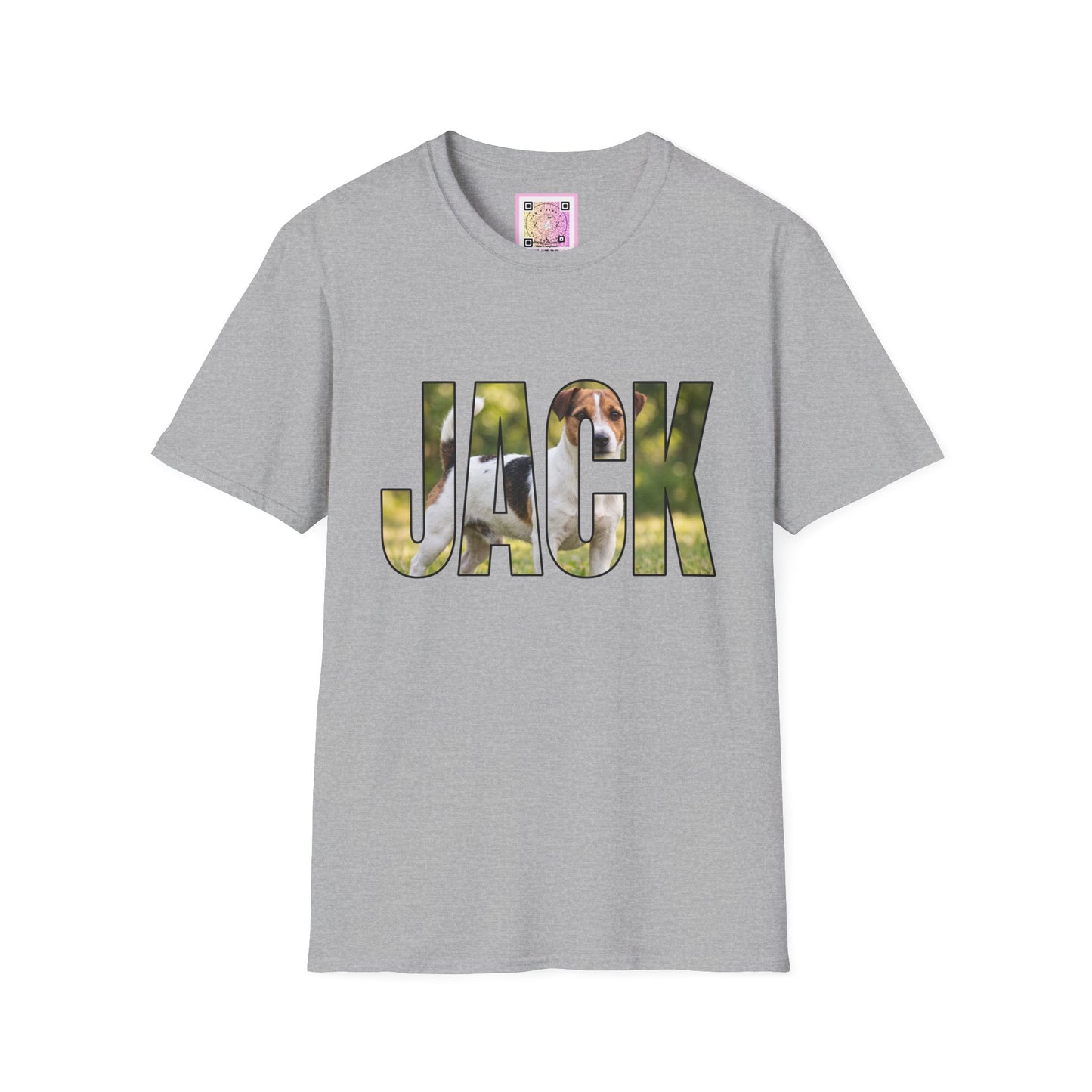 Jack Russell Terrier Tee Shirt
