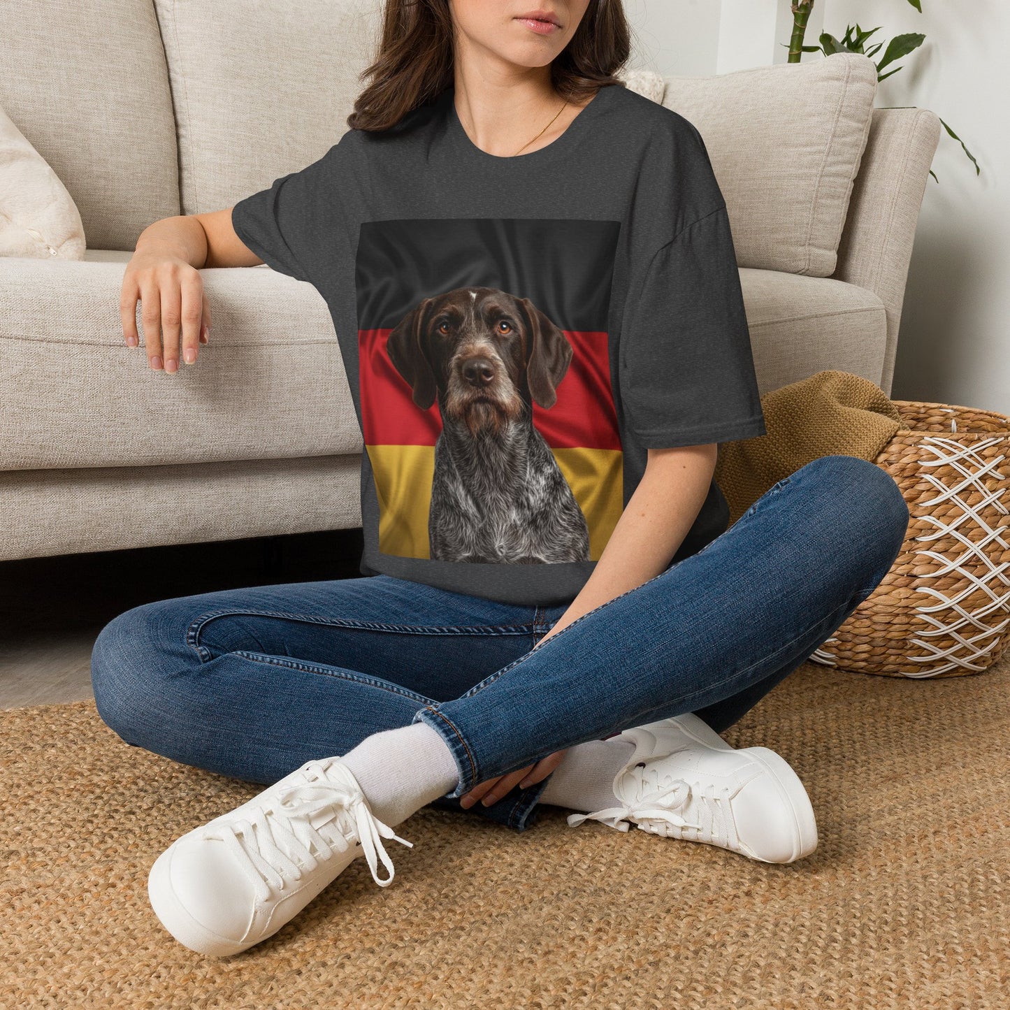 Germany Flag Championship T‑Shirt