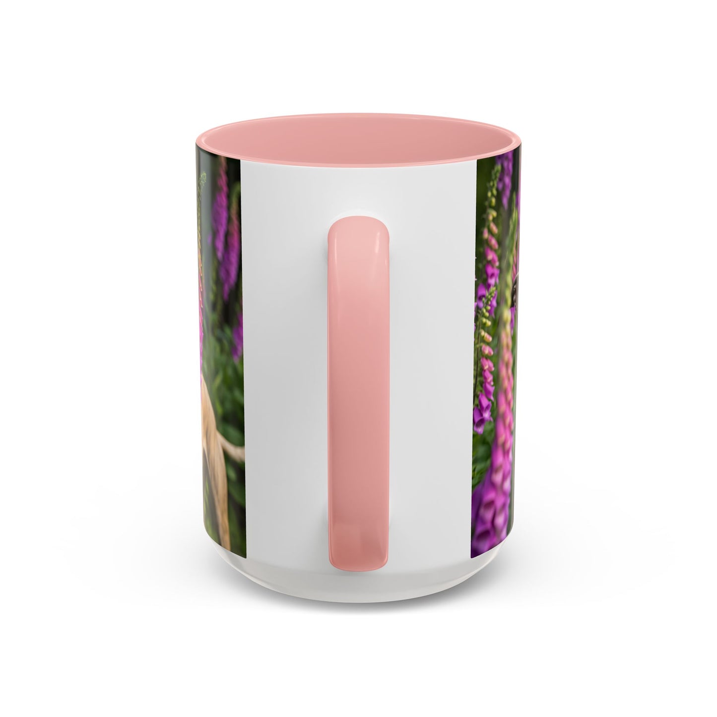 Whippet Accent Coffee Mug - Perfect Gift for Dog Lovers