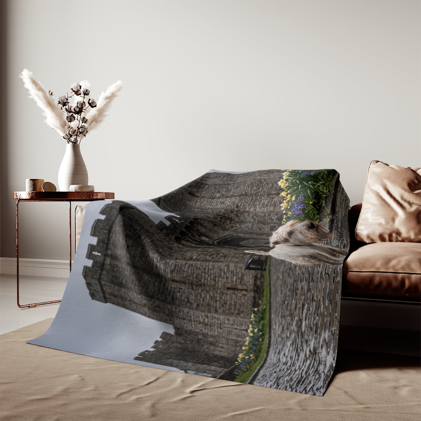 Sealyham Terrier Blanket