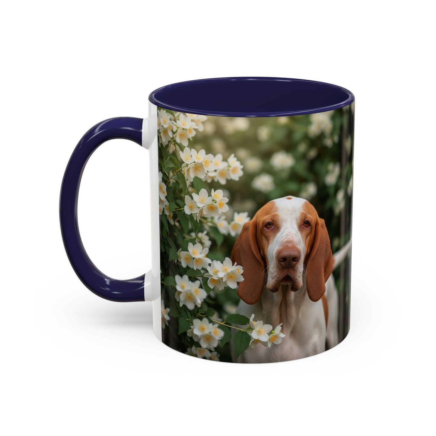 Bracco Italiano Accent Coffee Mug - Perfect Gift for Dog Lovers