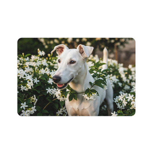 Pet Food Mat (12x18) - Gull Terrier