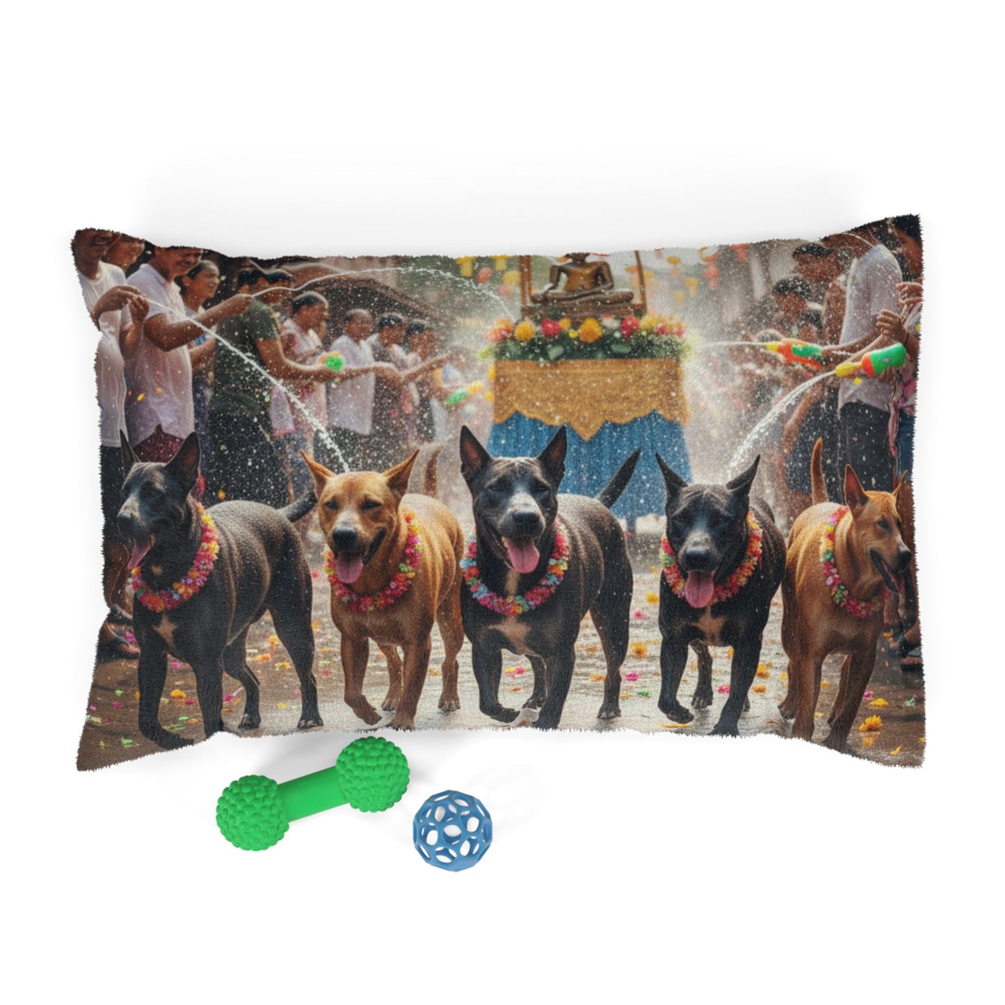 Thai Ridgeback Pet Bed