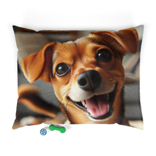 Chiweenie Pet Bed