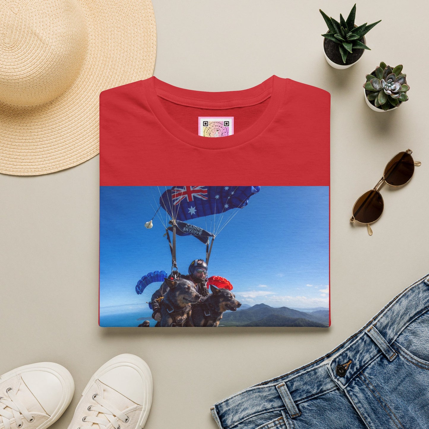 Australian Cattle Dog Tee Shirt