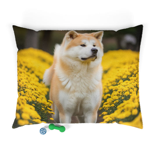 Japanese Akitainu  Pet Bed