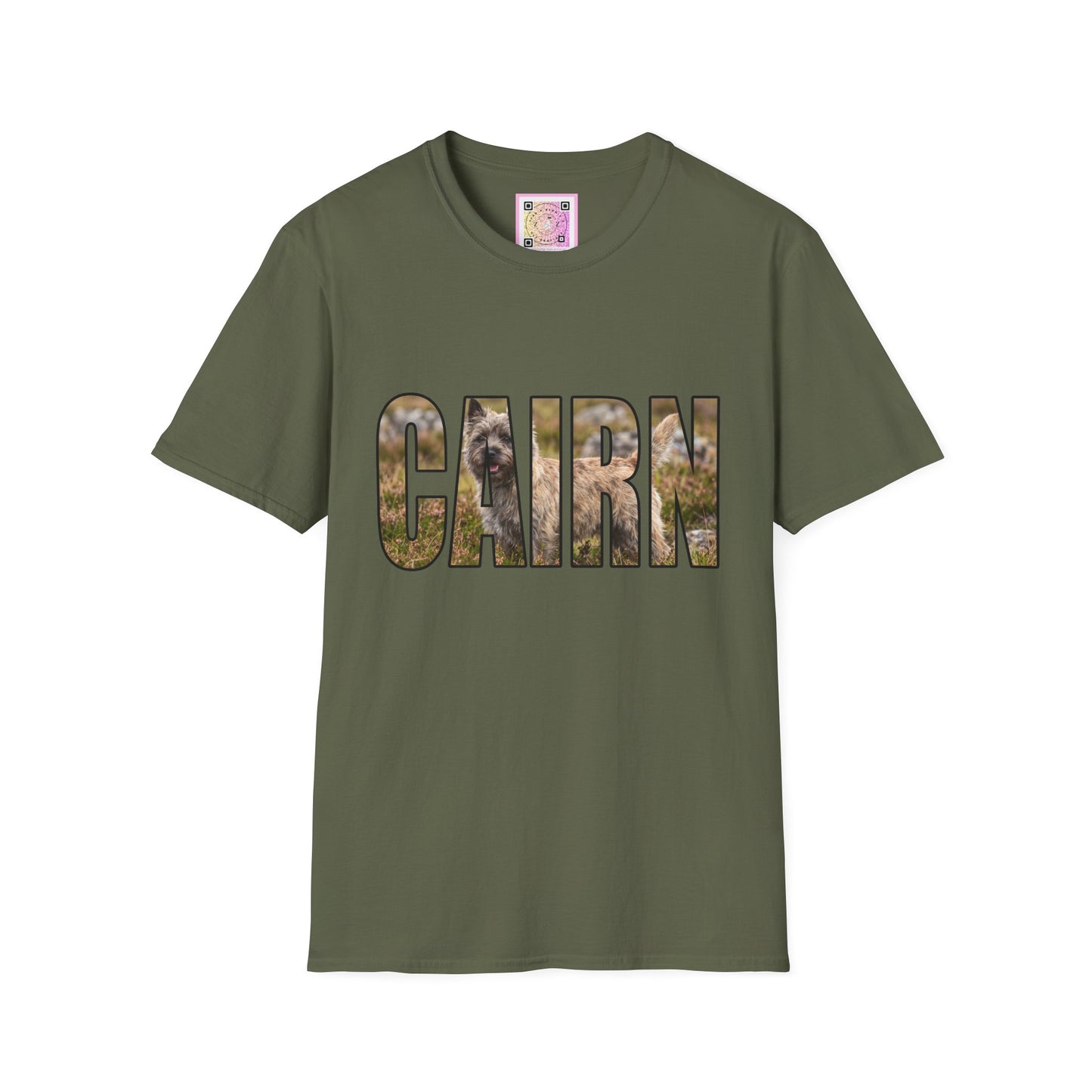 Cairn Terrier Tee Shirt