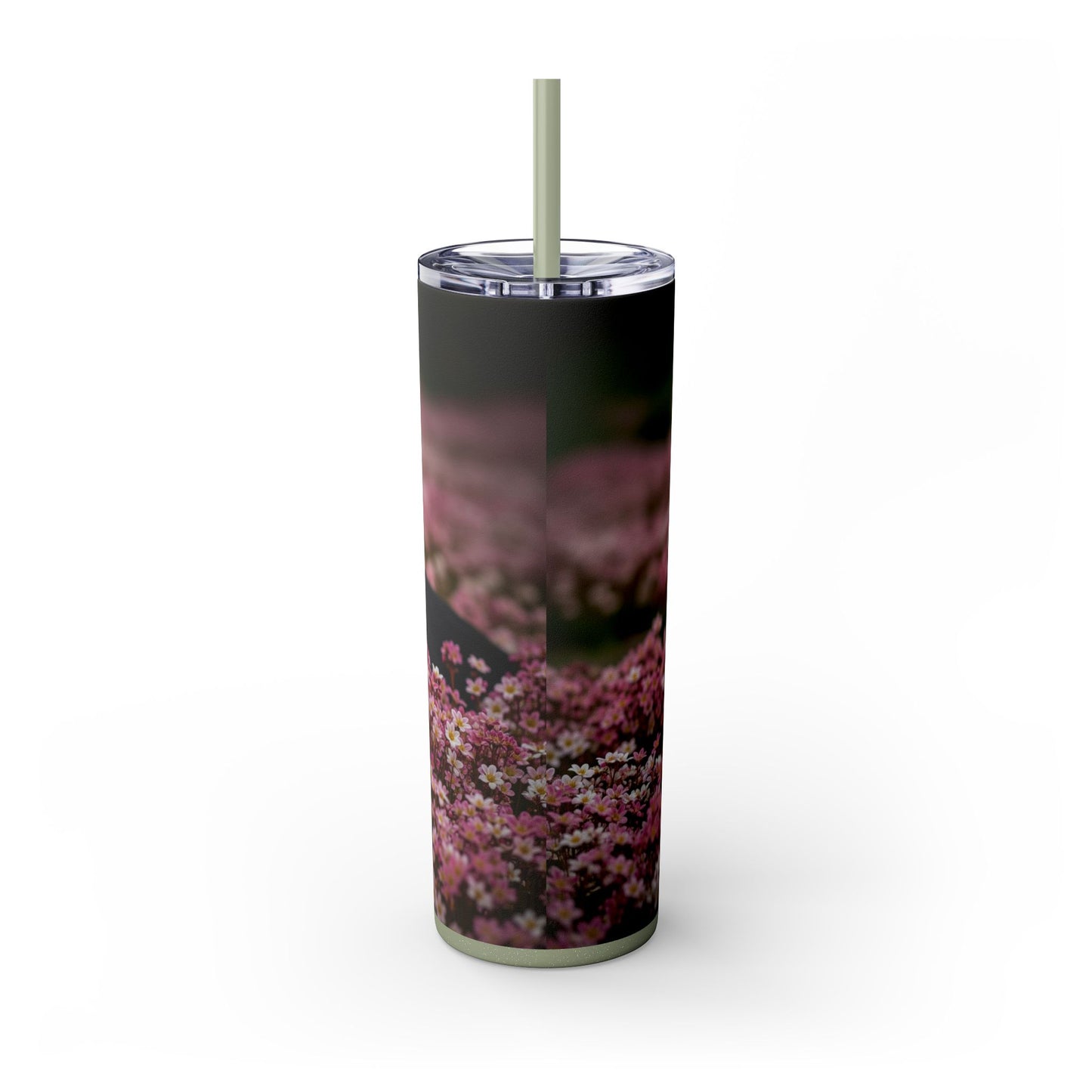 German Shepherd Tumbler with Straw, 20oz
