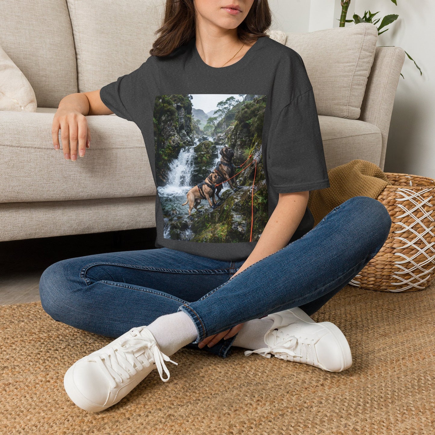 English Mastiff Tee Shirt