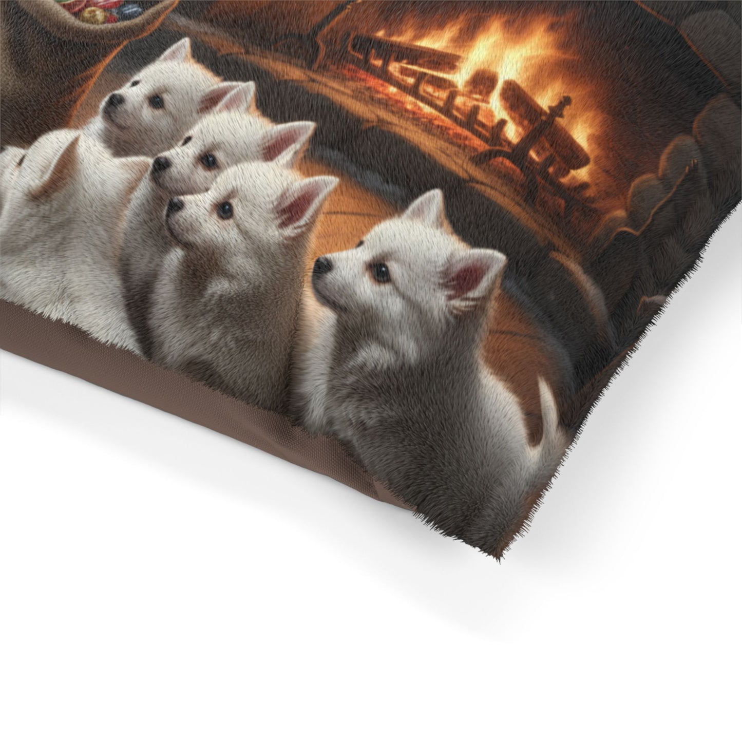 German Spitz Pet Bed