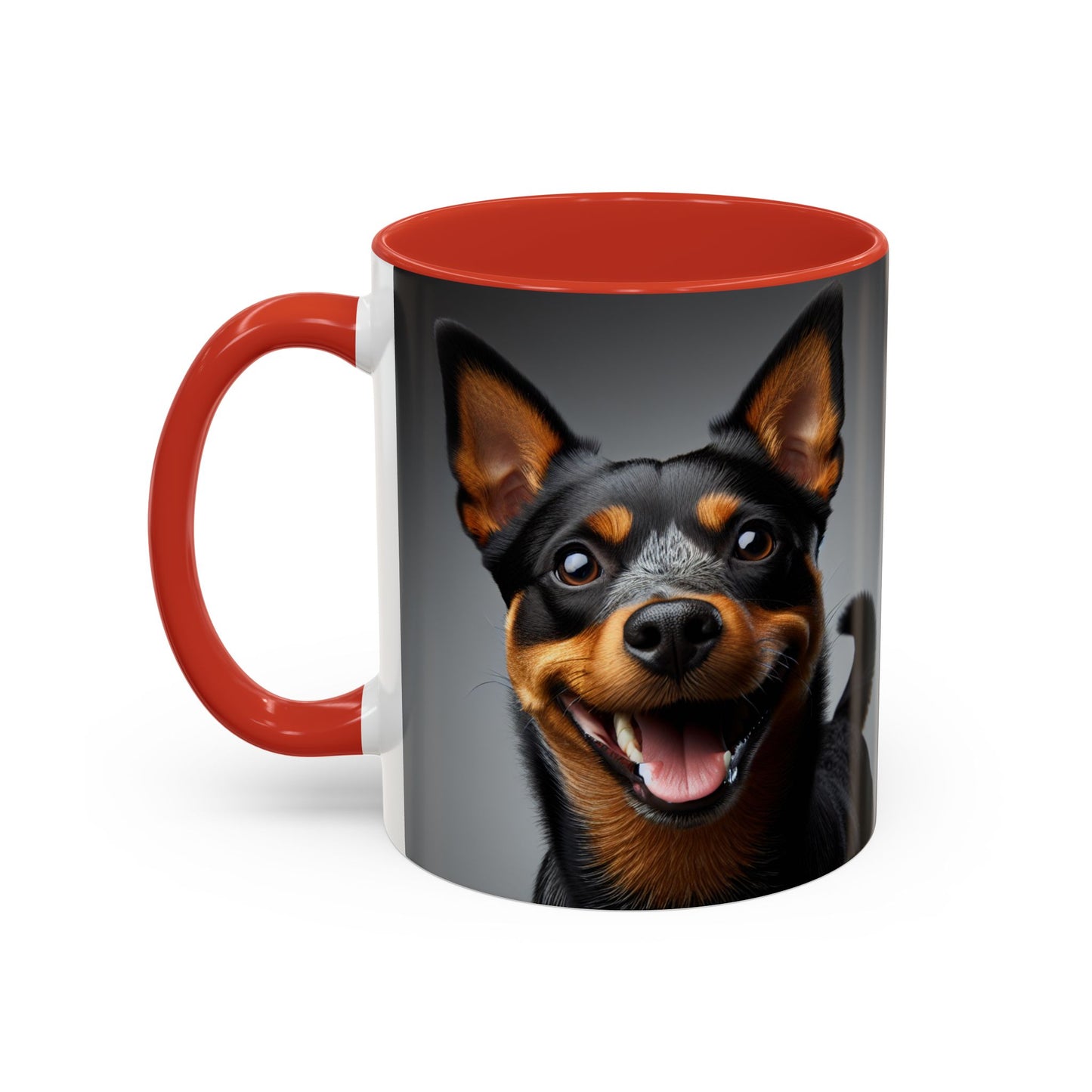 Taza de café con diseño de Lancashire Heeler: el regalo perfecto para los amantes de los perros.