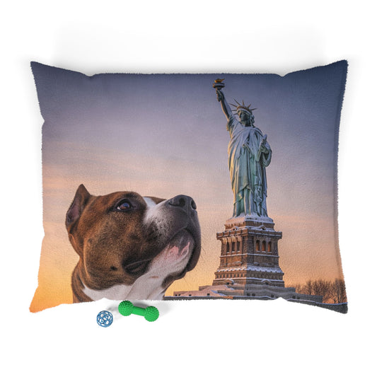 American Staffordshire Terrier Pet Bed