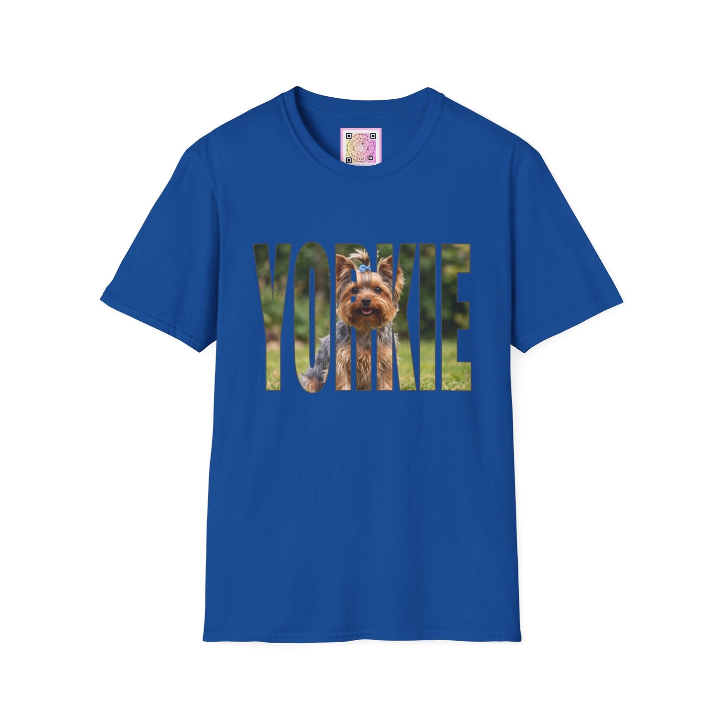 Yorkshire Terrier (Yorkie) Tee Shirt