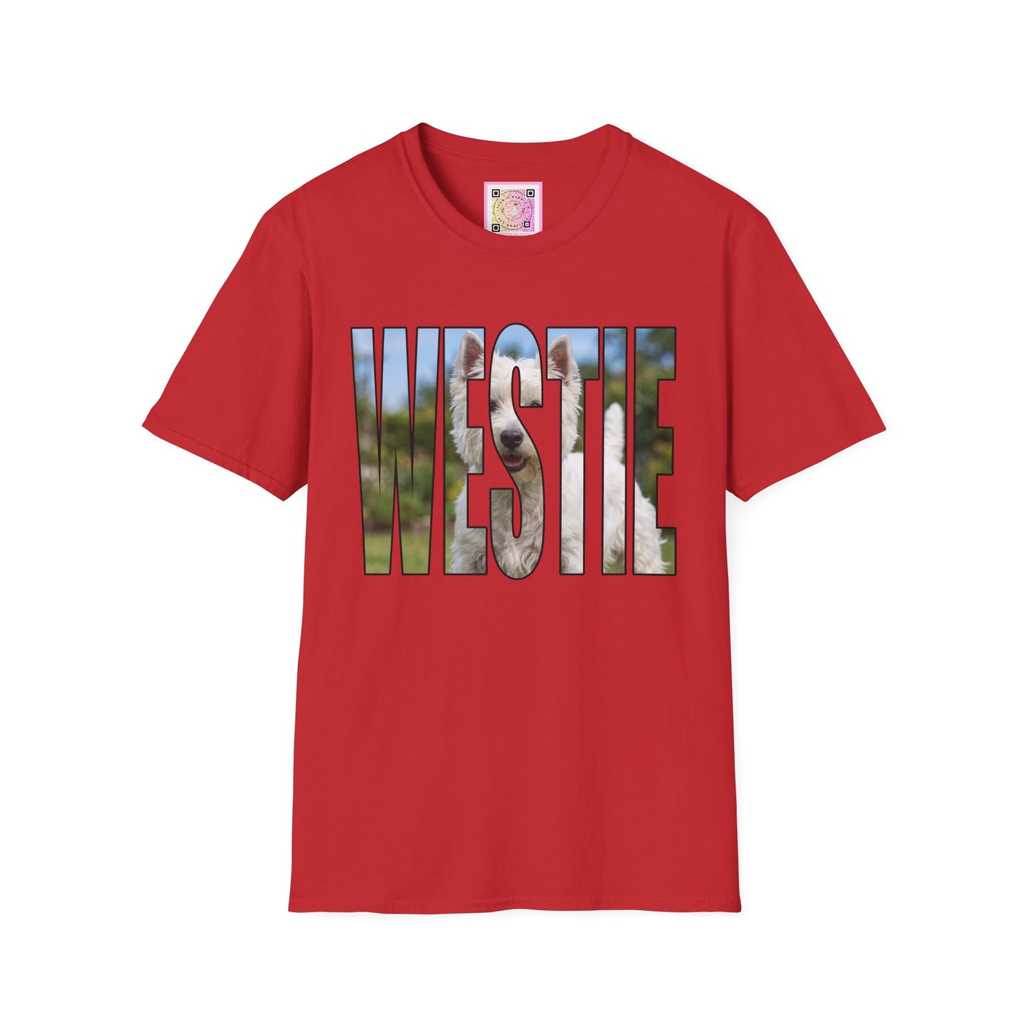 West Highland White Terrier (Westie) Tee Shirt