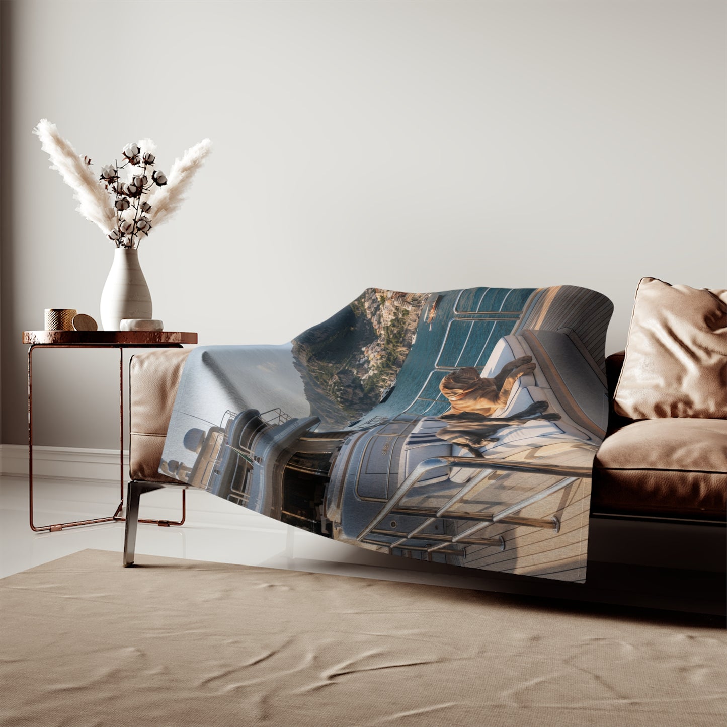 Neapolitan Mastiff Blanket
