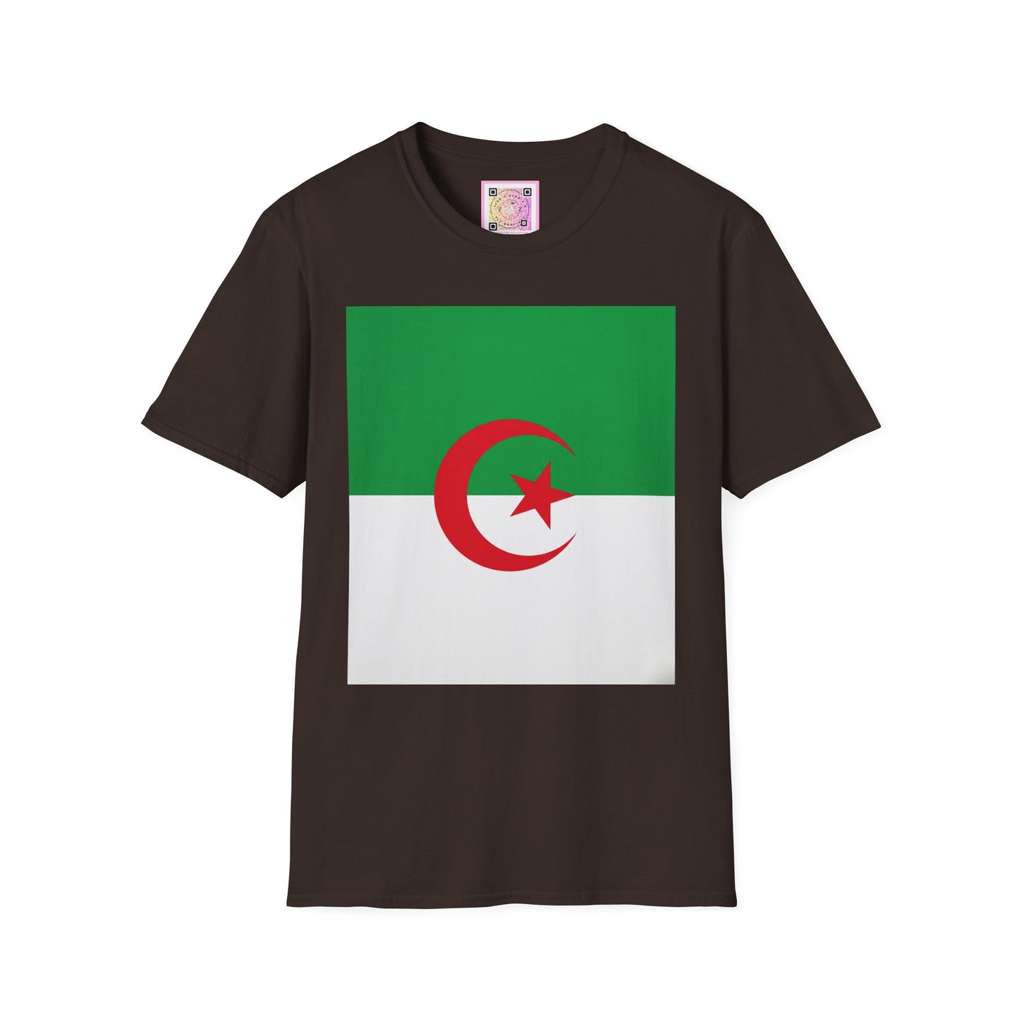 National Pride Soccer Fan Tee