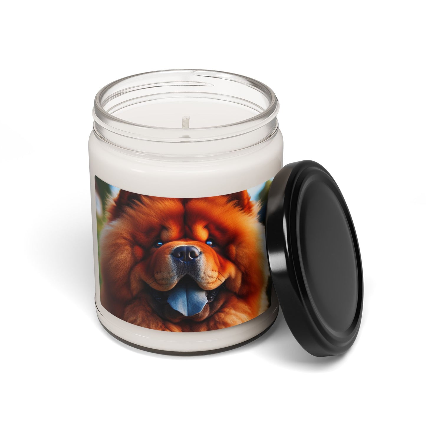 Chow Chow- Scented Soy Candle, 9oz