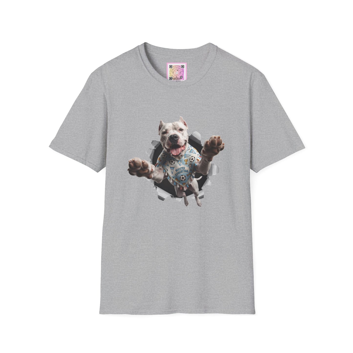Dogo Argentino Tee Shirt