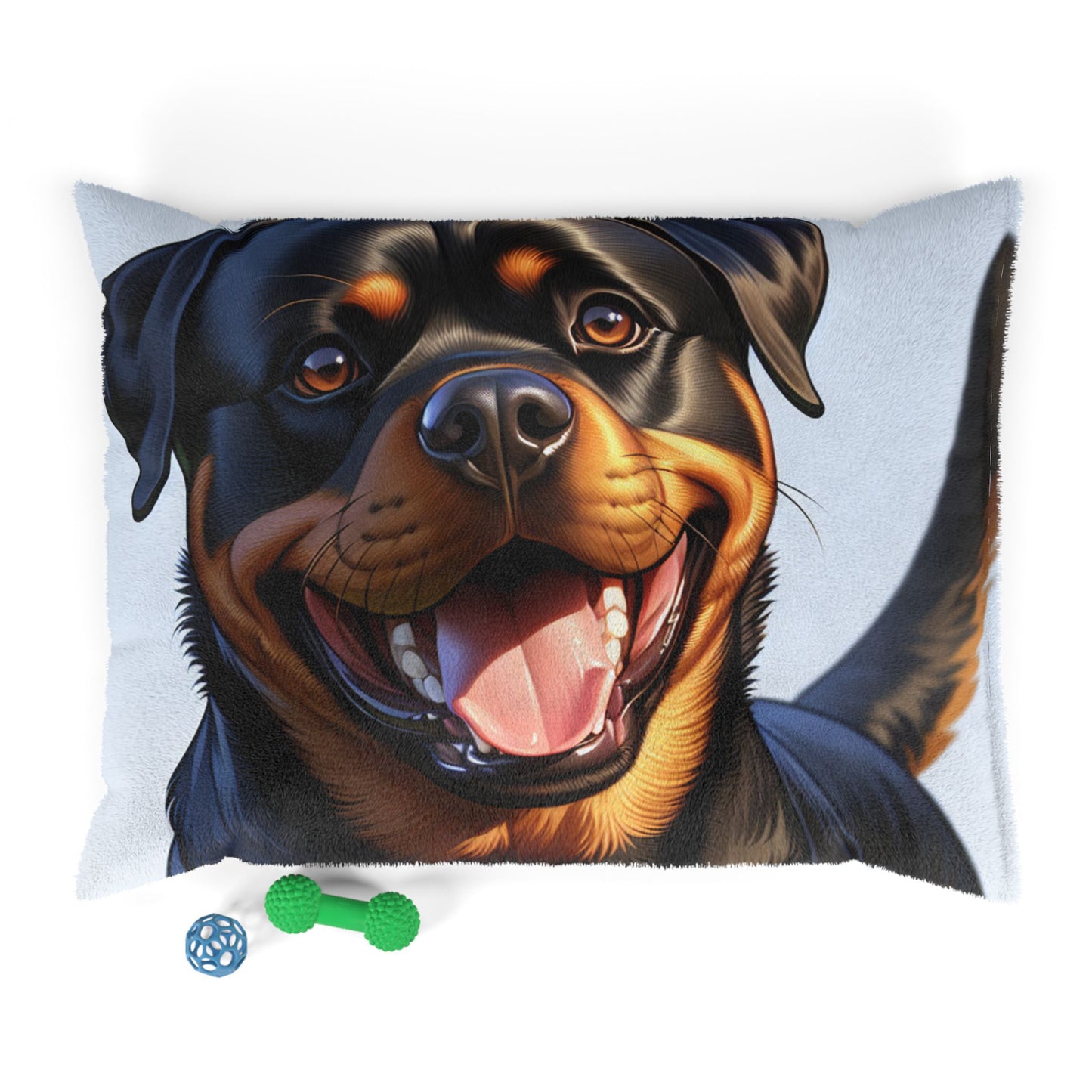 Rottweiler Pet Bed