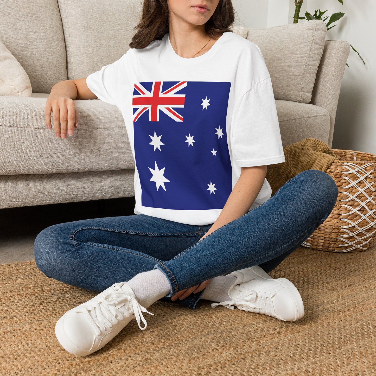 National Pride Soccer Fan Tee