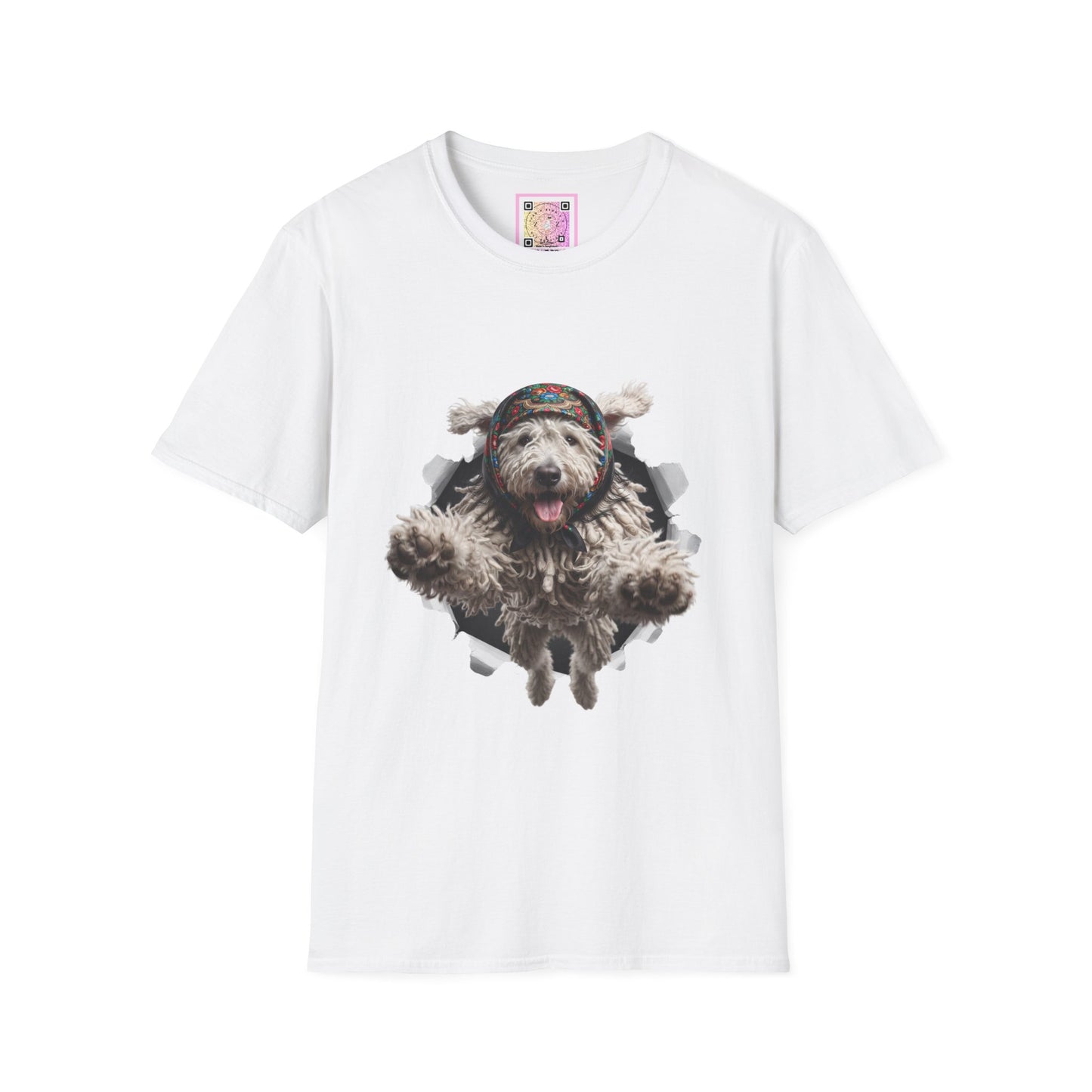 Komondor Tee Shirt