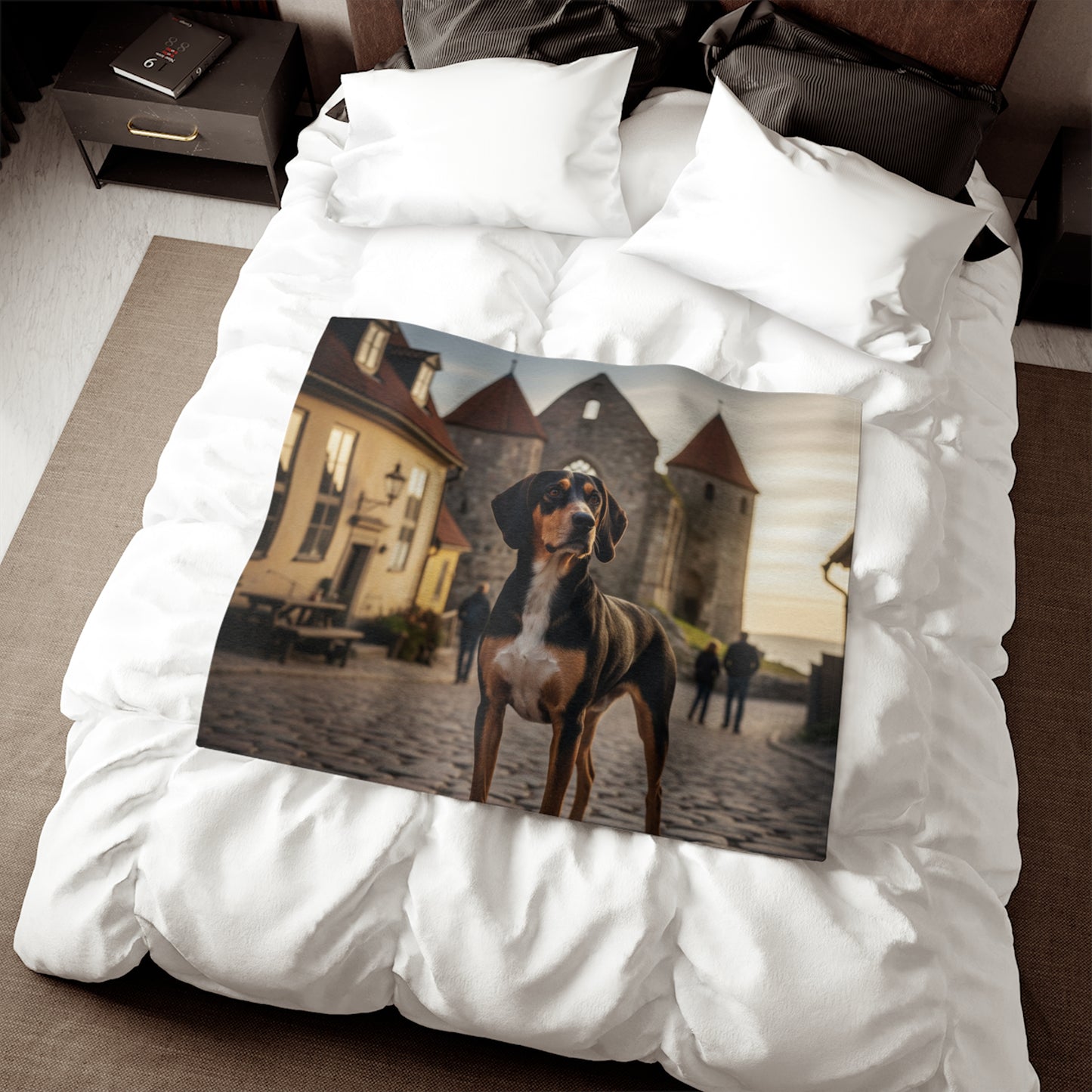 Hamiltonstövare Blanket