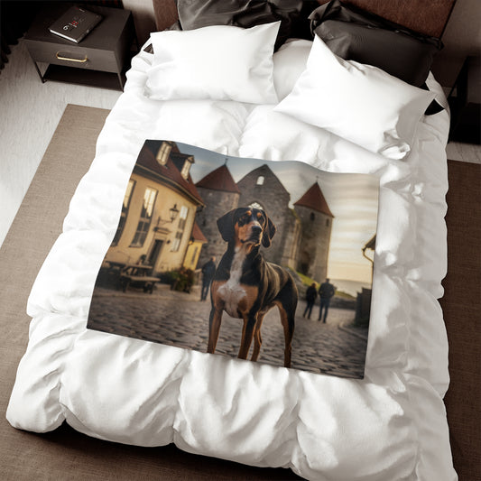 Hamiltonstövare Blanket