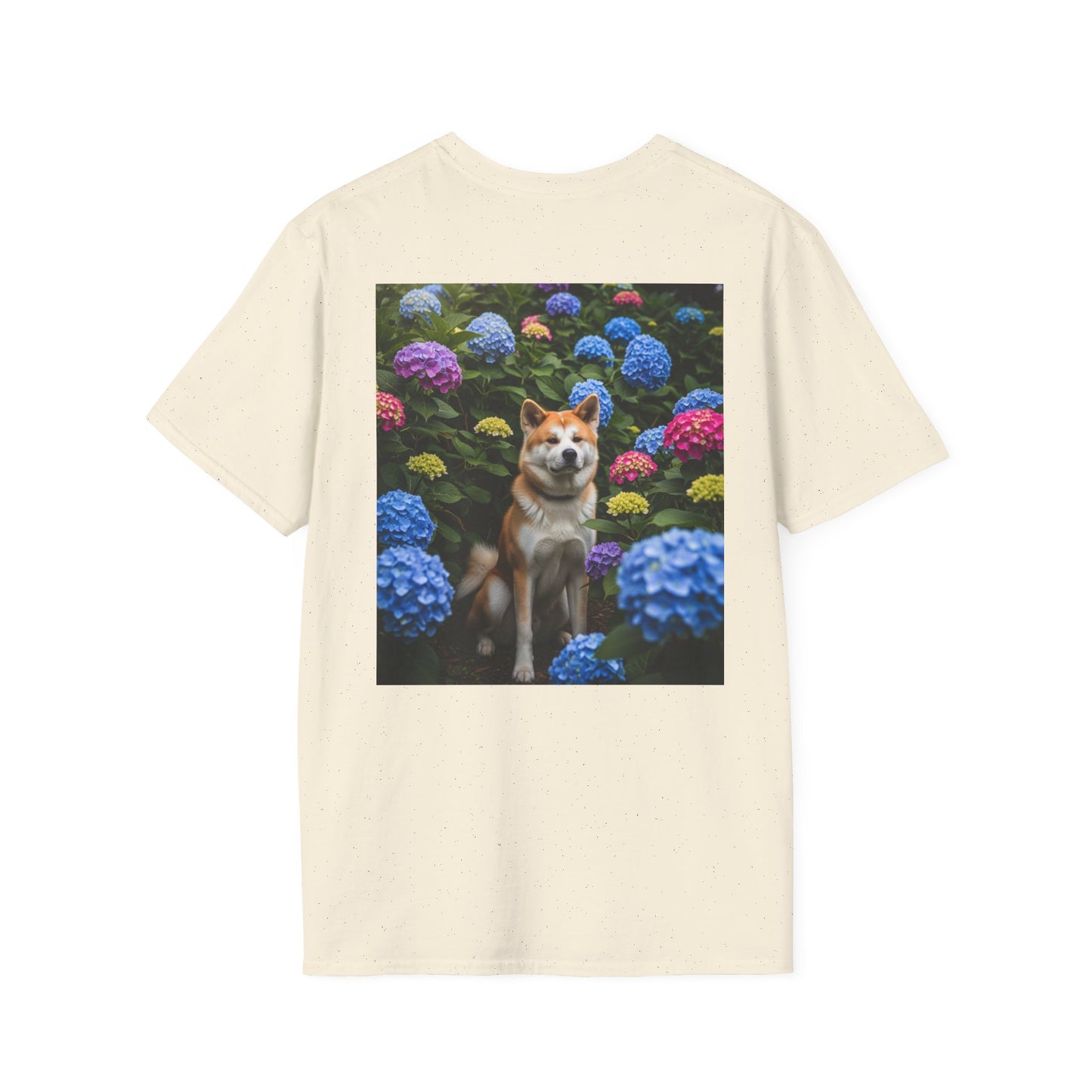 Flora Collection Tee: Heritage in Every Design