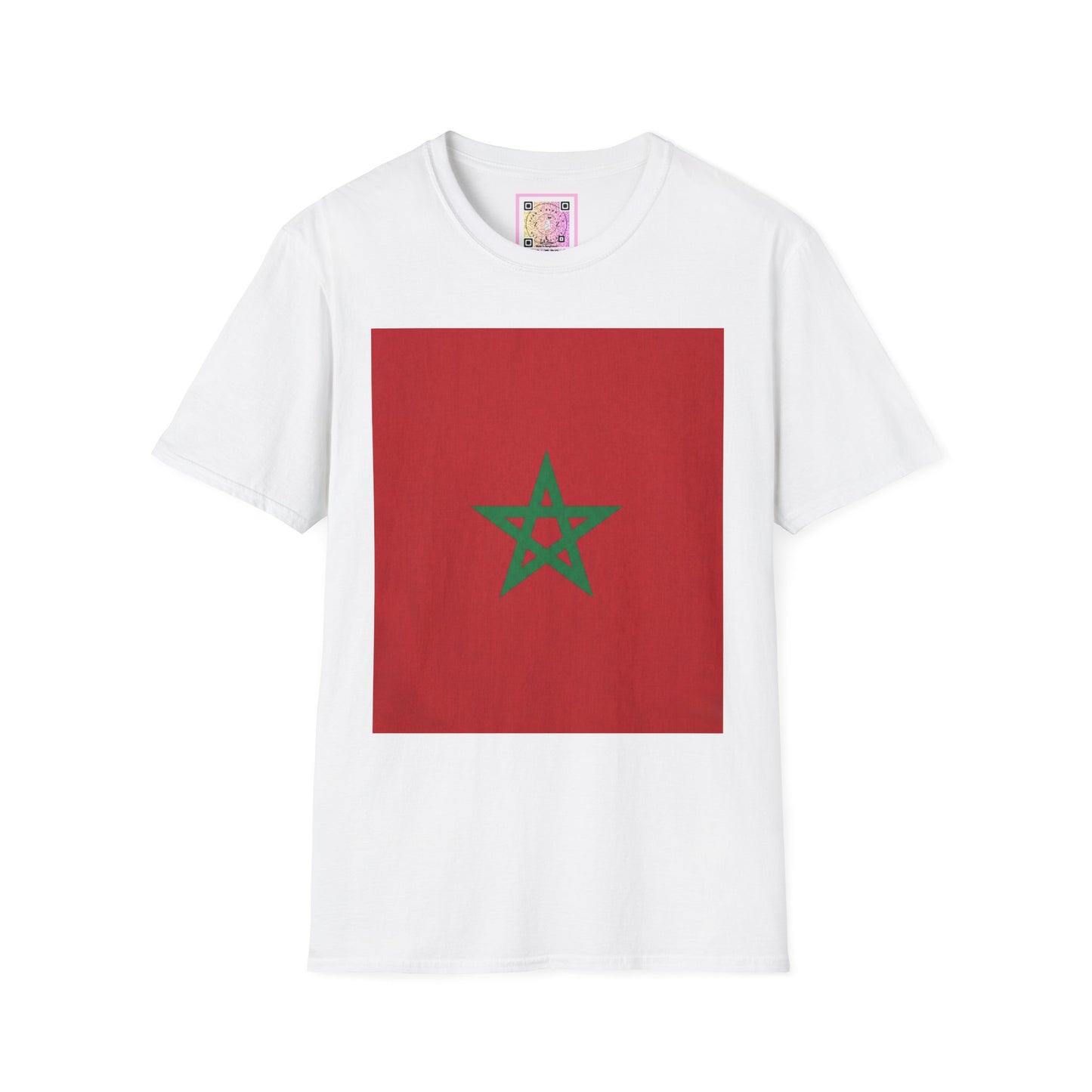 National Pride Soccer Fan Tee