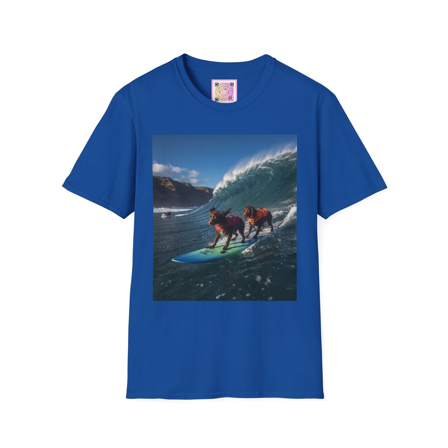 American Water Spaniel Tee Shirt