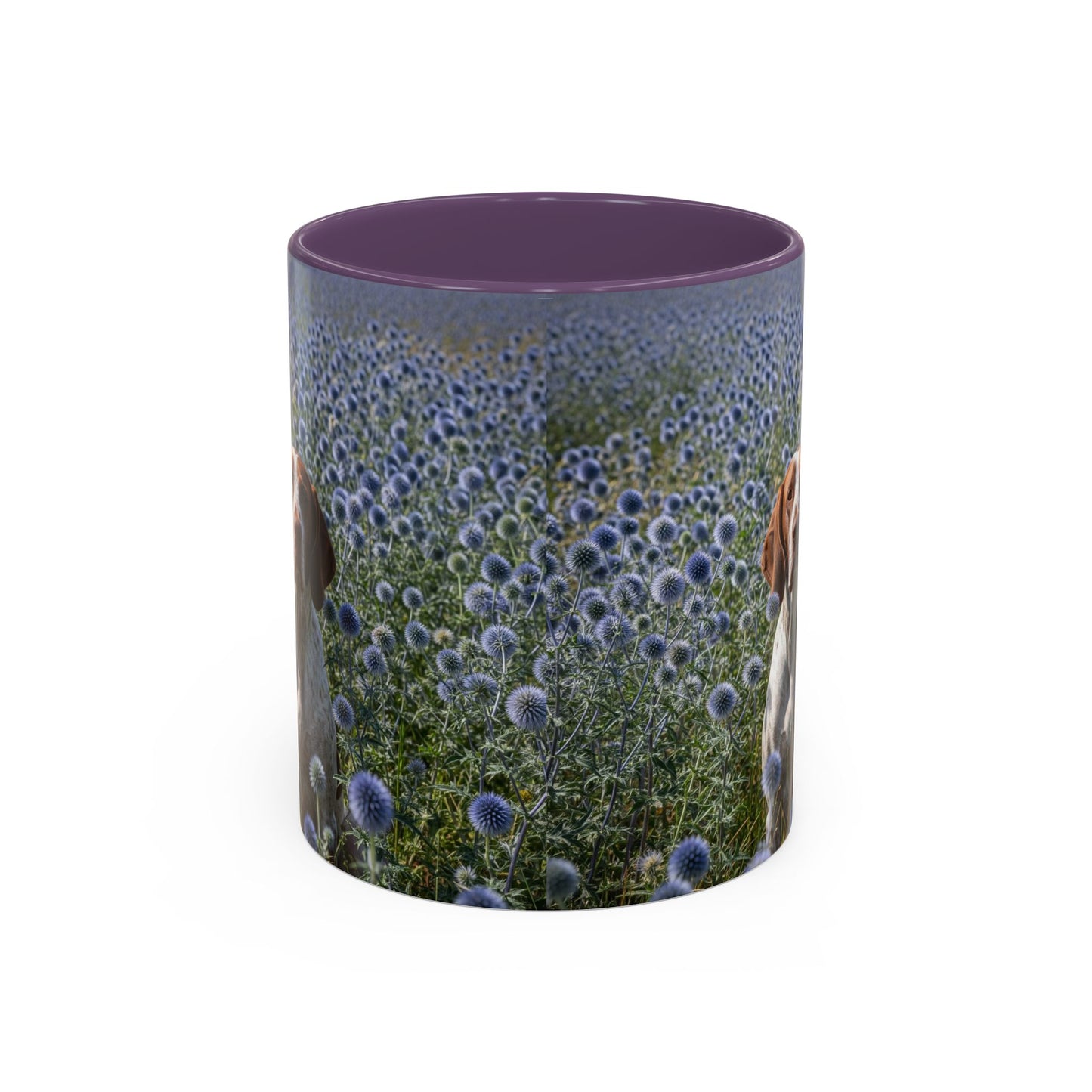 Braque Francais Pyrenean Accent Coffee Mug - Perfect Gift for Dog Lovers