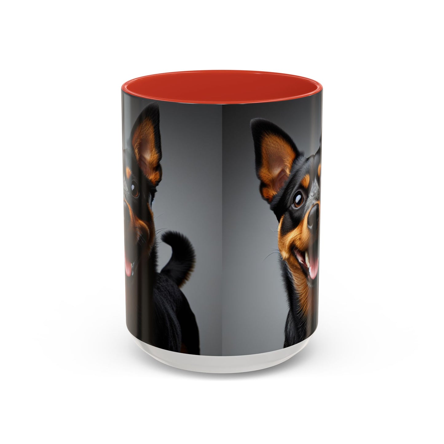 Taza de café con diseño de Lancashire Heeler: el regalo perfecto para los amantes de los perros.