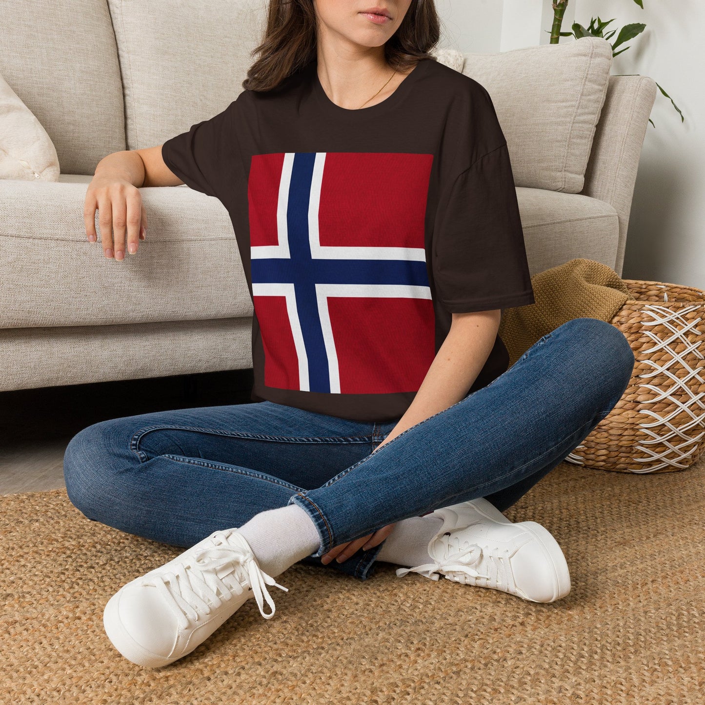 National Pride Soccer Fan Tee