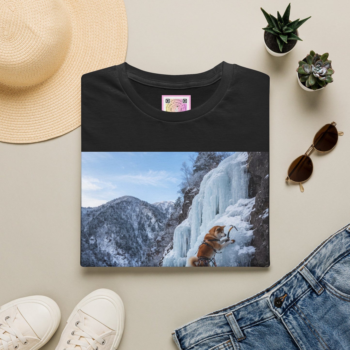 Akita Tee Shirt