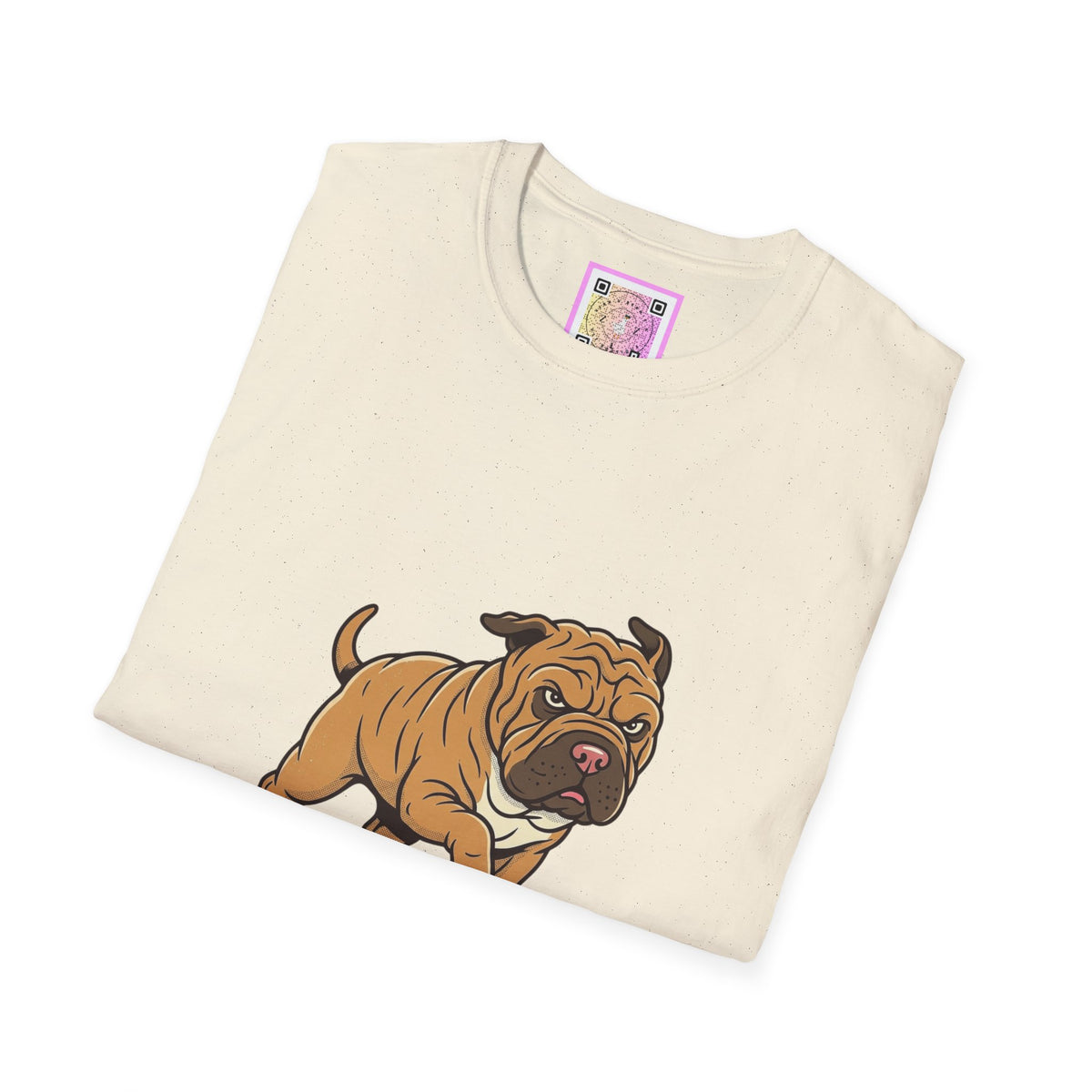 Shar Pei Current Mood Tee Shirt