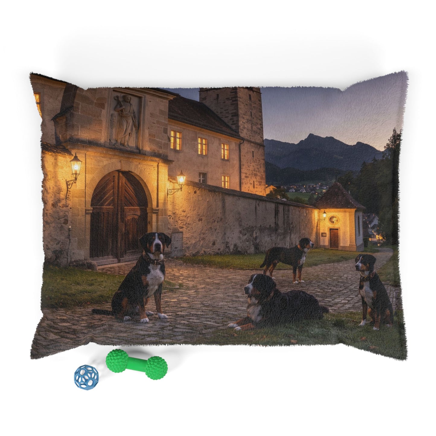 Sennenhund Pet Bed