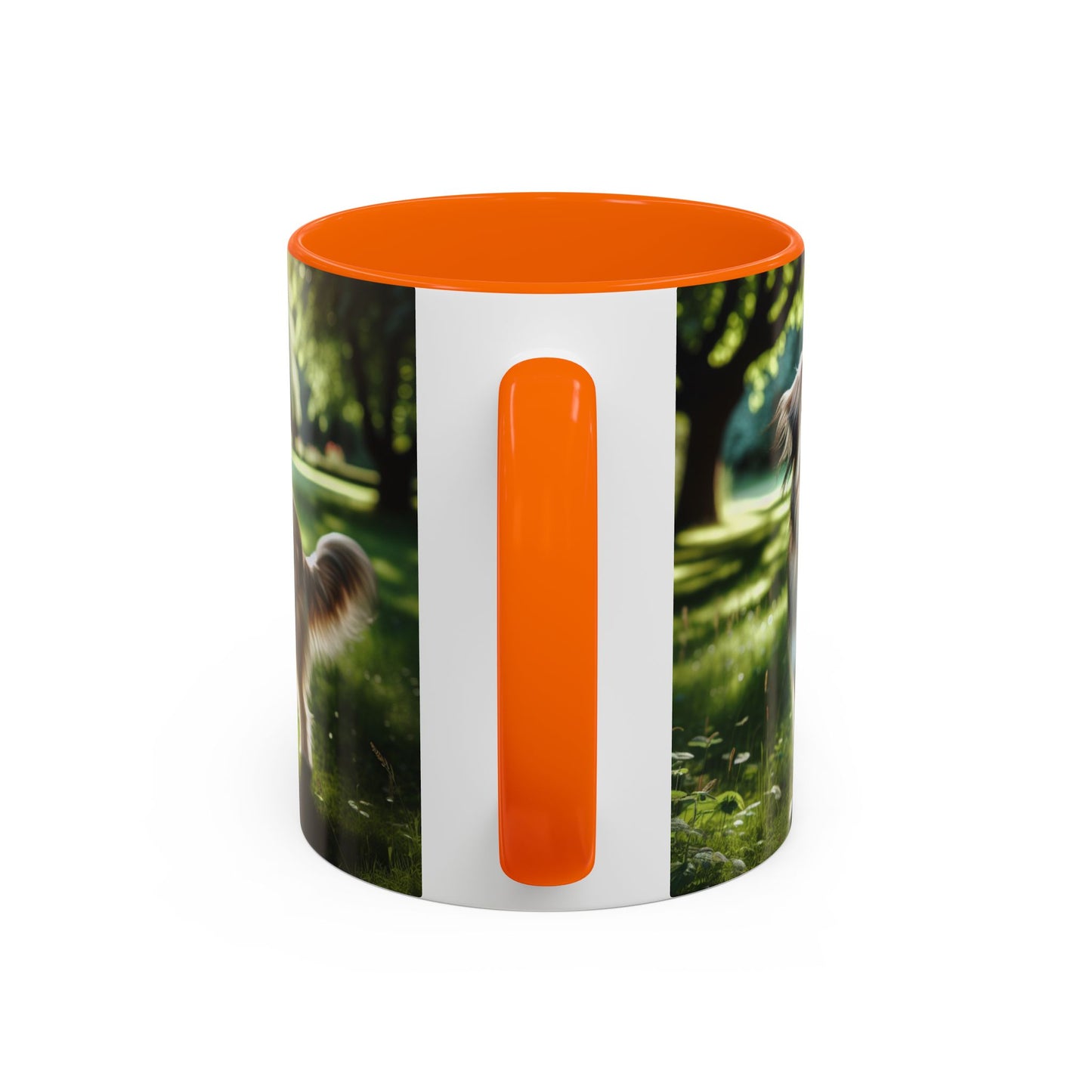 Taza de café con detalles de pastor de los Pirineos: el regalo perfecto para los amantes de los perros