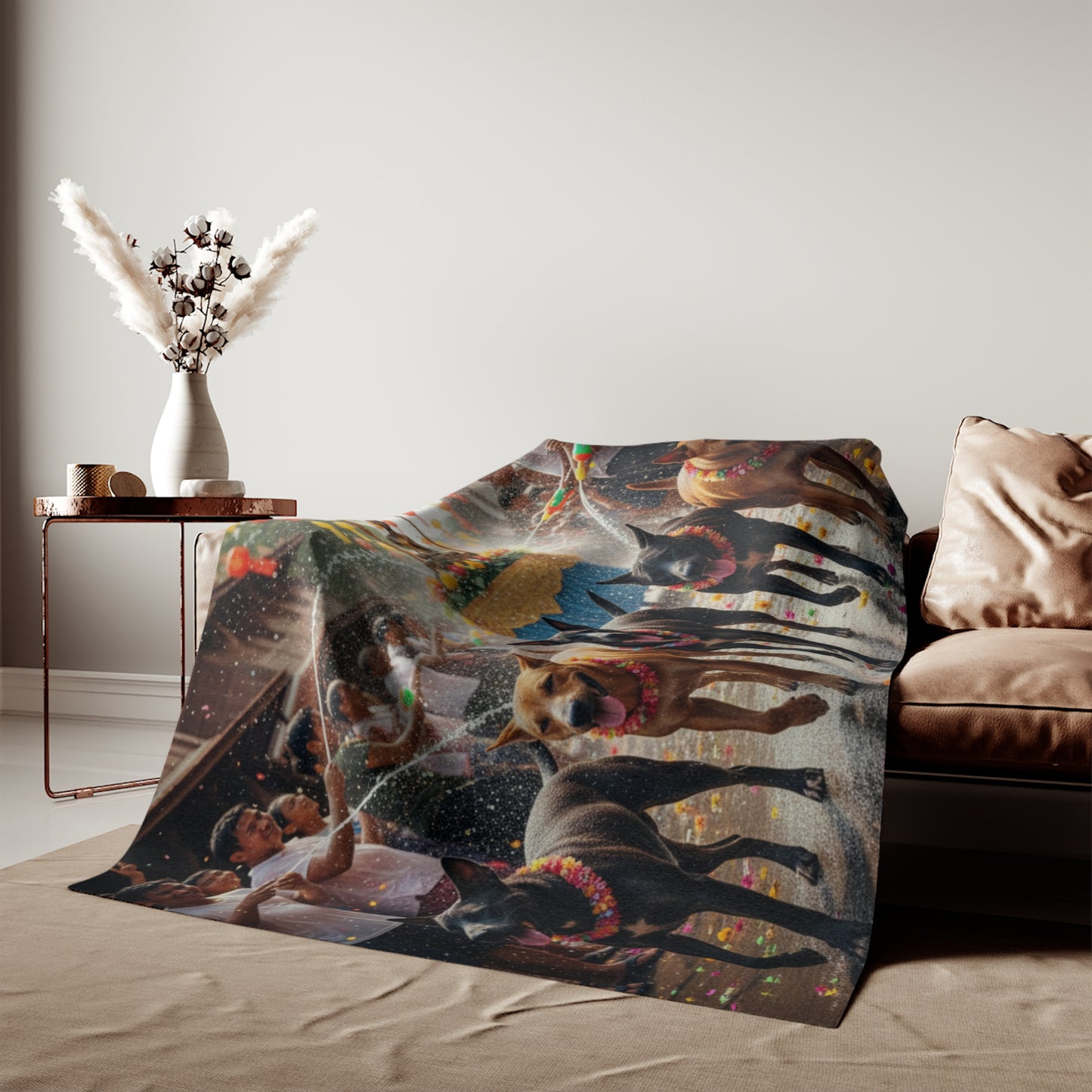 Thai Ridgeback Blanket